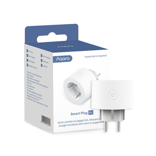 Aqara Smart Plug | Slimme Stekker  met Zigbee