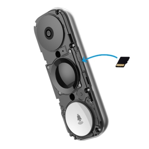 EzViz (Hikvision) Video intercom DB1