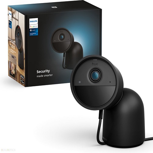 Philips Hue Secure desktop beveiligingscamera