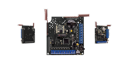 ocBridge Plus alarm integratiemodule Ajax
