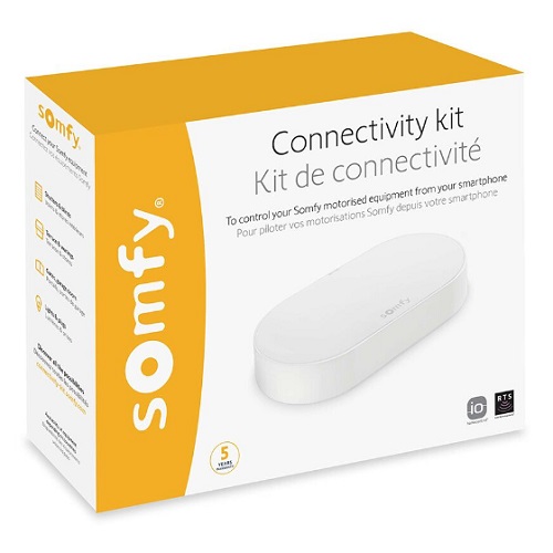 Somfy Connectivity Kit