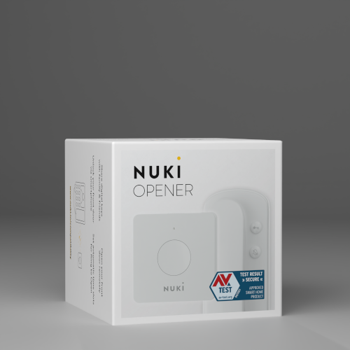 Nuki Opener Wit