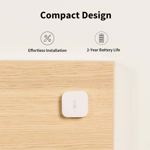 Xiaomi Temperatuursensor Zigbee