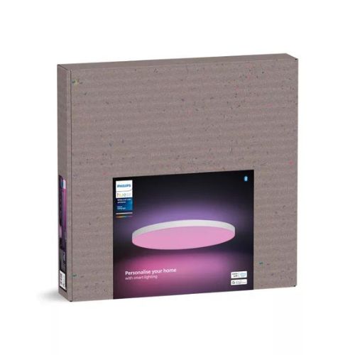 Philips Hue Datura Plafondlamp Round Large 2-Pack