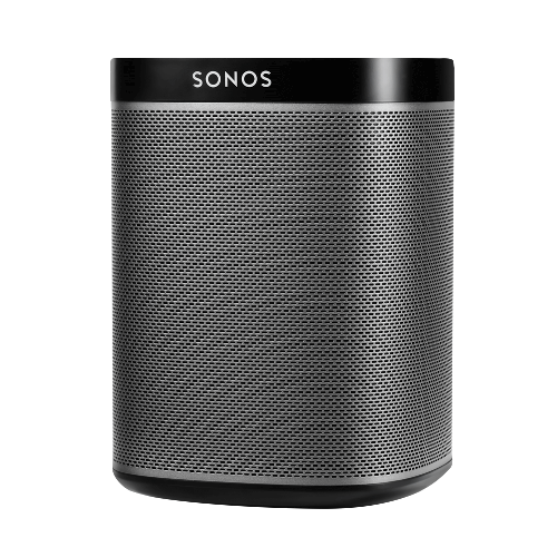 Disse Sag midlertidig SONOS | Play:1 black | We ❤️ Smart! | ROBBshop