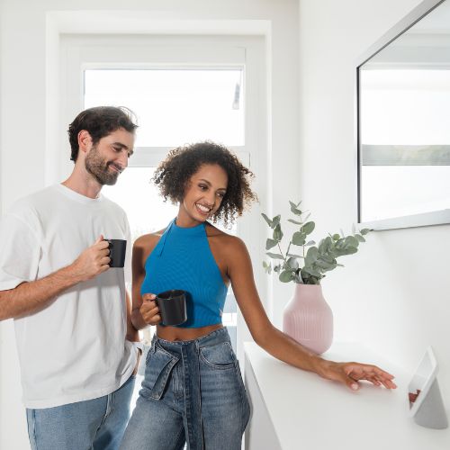 Nuki Smart Lock 4.0 Wit