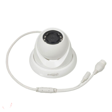 Dahua eyebal camera wit