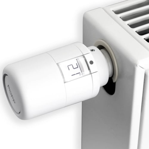 POPP Slimme Thermostaatkraan Zigbee