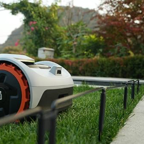 Segway Temporary Garden Fence