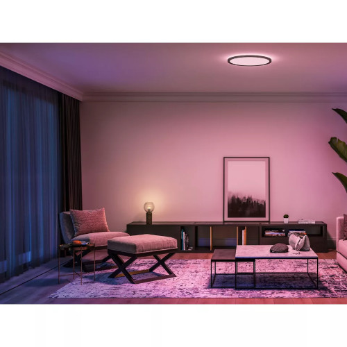 Philips Hue Tento WCA PlafondLamp Rond S White