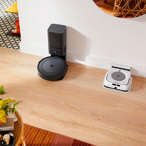 iRobot Roomba I5+ Zelflegende Robotstofzuiger