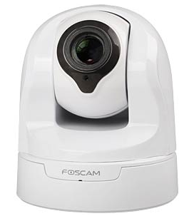 Foscam 1mp Pt Binnencamera Fi9826p Wit Eol