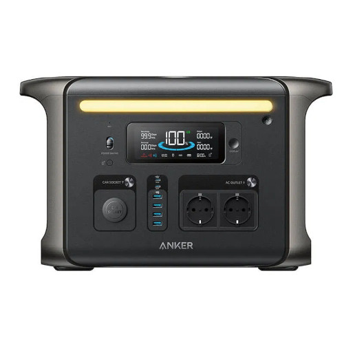Anker SOLIX F1500 Mobiel Powerstation 
