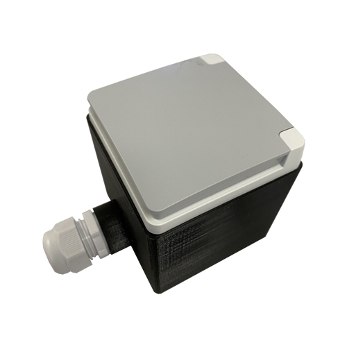 Slim Stopcontact Buitenverlichting