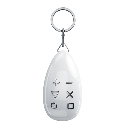 FIBARO Keyfob Sleutelhanger Z-wave detail