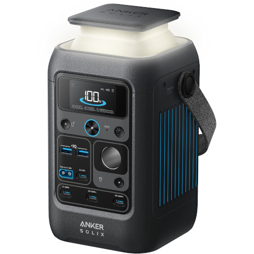 Anker SOLIX C300X DC Mobiel Powerstation