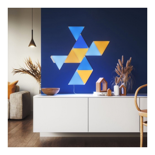 Nanoleaf Shapes Triangles uitbreidingsset van 3