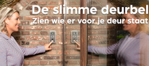 Deurbel met camera kopen? Hier moet je op letten