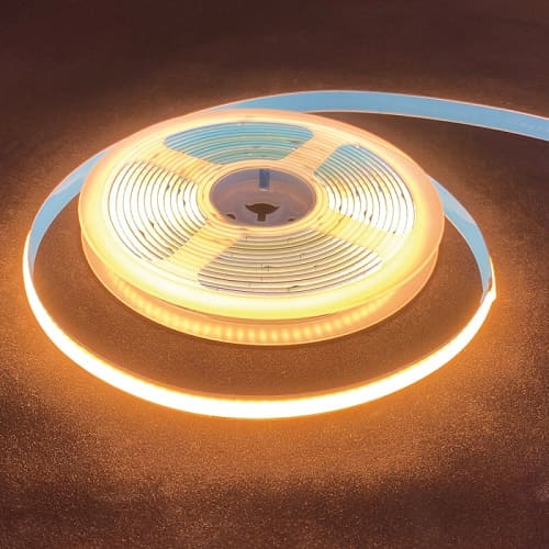 COB LED strip tunable white