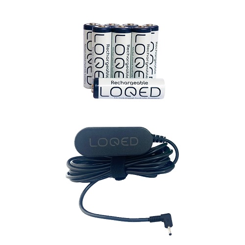 Loqed Power Kit