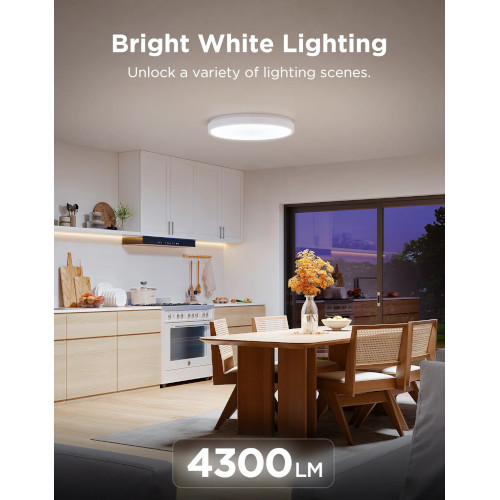 Govee Ceiling Light Pro 38cm RGBICWW