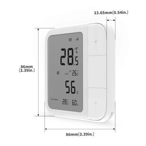 Aqara Climate Sensor W100 Aqara Climate Sensor W100