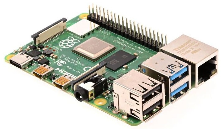 Raspberry Pi 4 Home Assistant 4GB