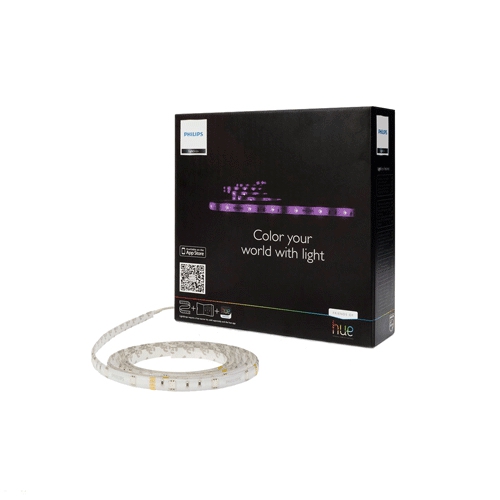 Philips Hue LEDstrip 1mtr Los