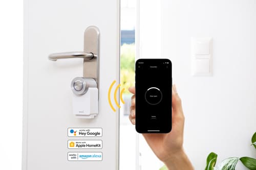 Nuki 4.0 Pro Smart Lock wit kopen?, We ❤️ Smart!