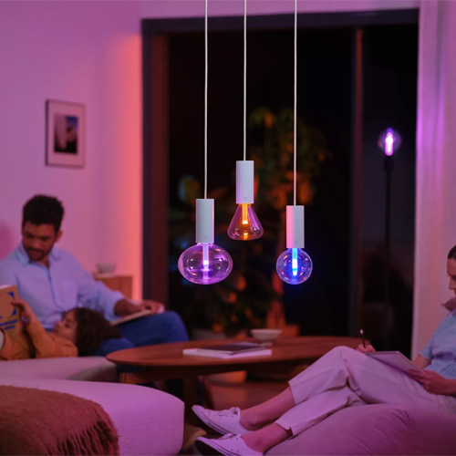Philips Hue LG Triangle E27 EU