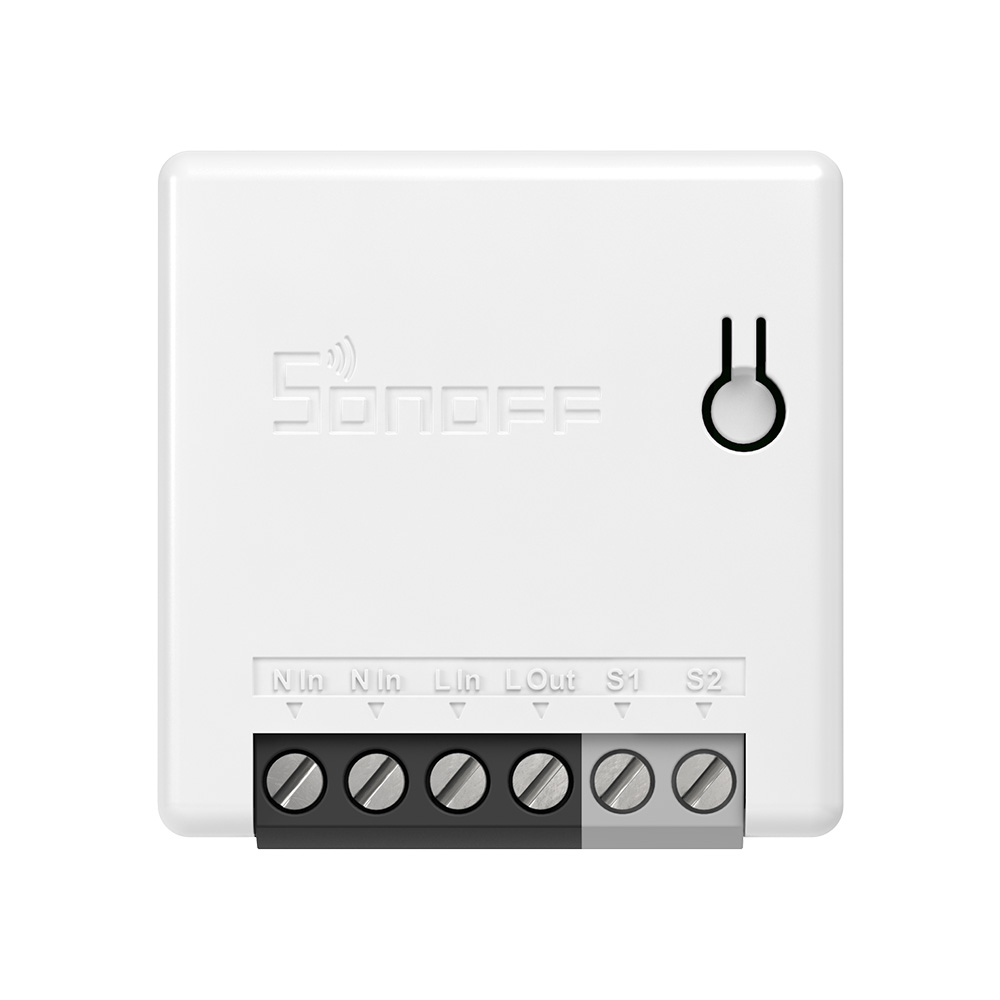 SONOFF ZBMINI smart switch