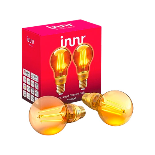 Innr Smart lamp filament vintage E27 duopack