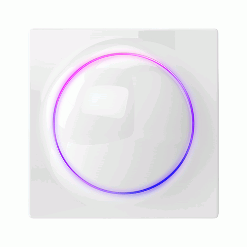 FIBARO Walli Dimmer | 350W | Z-wave Plus | Wit | 10 pack