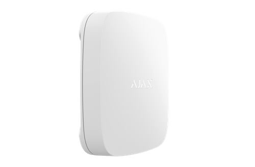 Ajax Leakprotect Draadloze Watersensor Wit perspectief