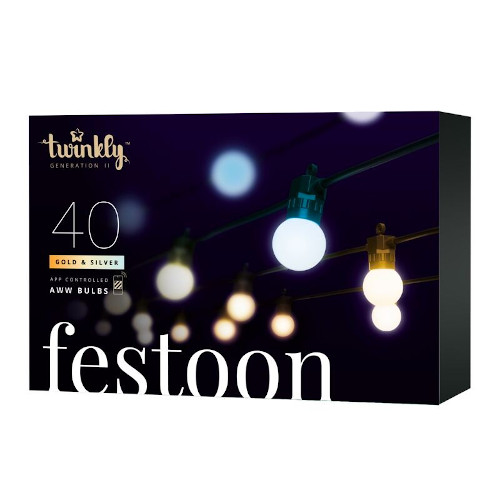 twinkly festoon lights doos