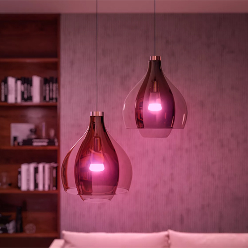 Philips Hue Starterkit E27 3-PACK WCA met bridge