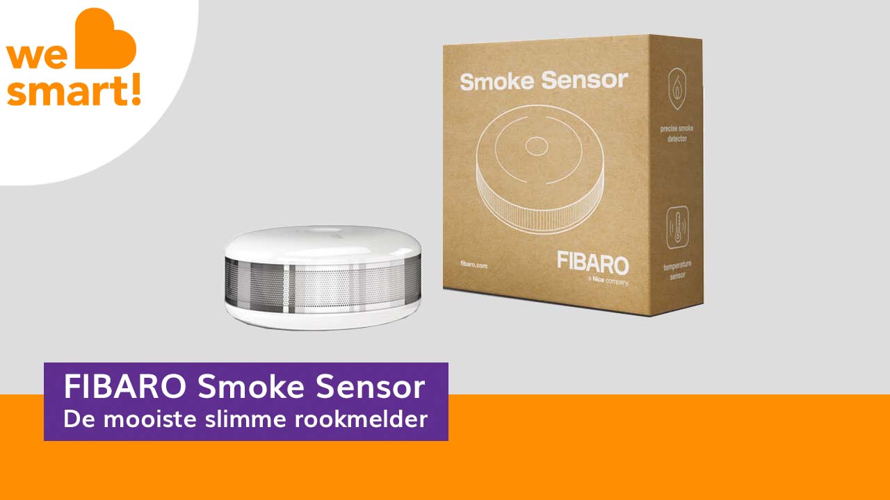 FIBARO Smoke Sensor V2 Z-wave Plus video