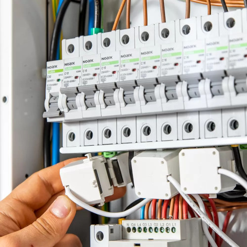 Shelly 3EM WiFi energiemeter