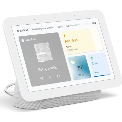Google Nest Hub 2 wit