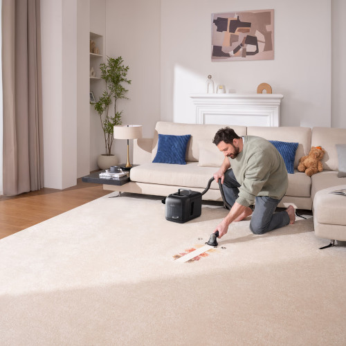 Eufy Clean E28 Omni Robotstofzuiger Met Dweilfunctie en Draagbare Reiniger Eufy Clean E28 Omni Robotstofzuiger Met Dweilfunctie