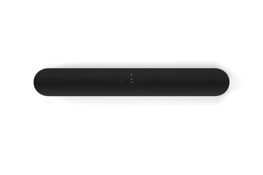 Sonos Beam 2 Gen 2 zwart