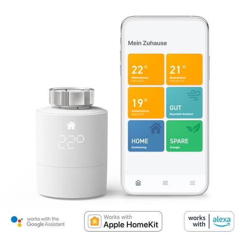 tado° Starter Kit Smart Radiator Thermostat V3+ product