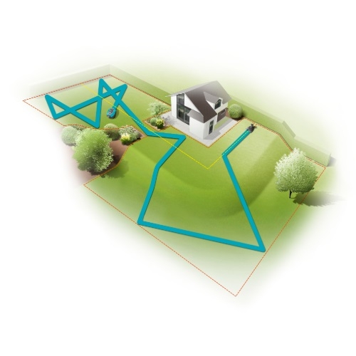 Gardena Robotmaaier 750m2 Sileno smart life EOL