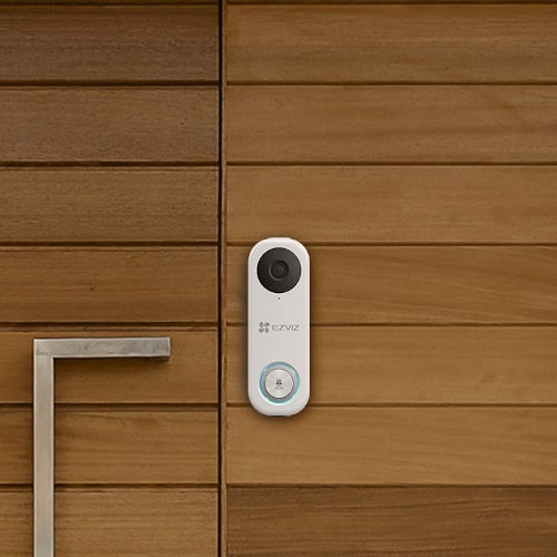 EzViz Wi-Fi Video Deurbel