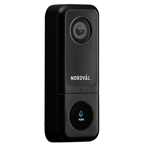 Nordväl SH105 video deurbel 32GB