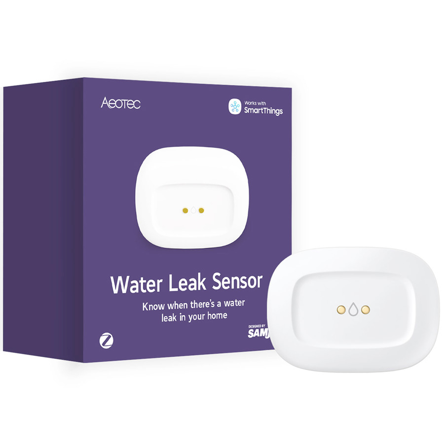 Aeotec SmartThings Waterlek sensor