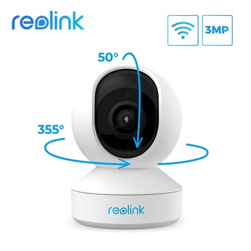 reolink pan-tilt camera