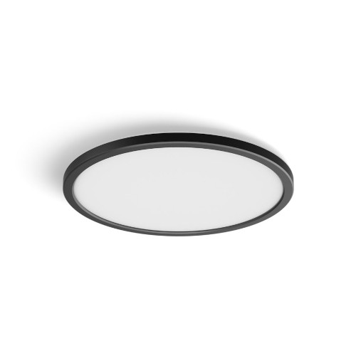 Philips Hue Tento W PlafondLamp Rond S Black