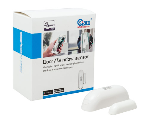 Neo Coolcam Raam Deur Sensor Z-Wave Plus