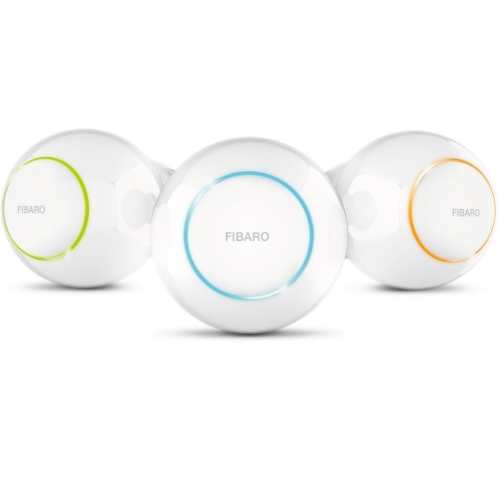 FIBARO Heat Controller Z-Wave Plus Starterpack